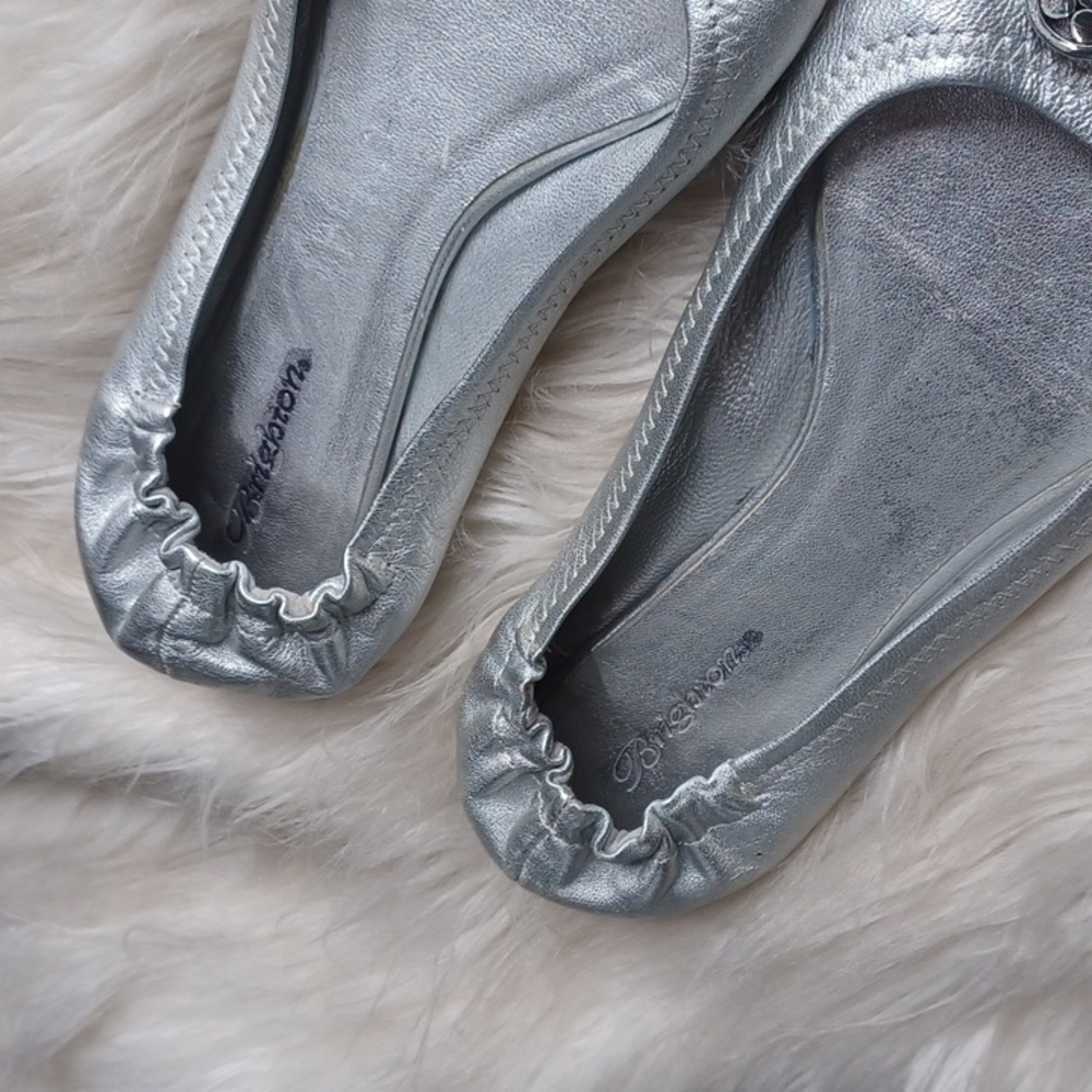Brighton Leather Flats - Picture 4 of 16